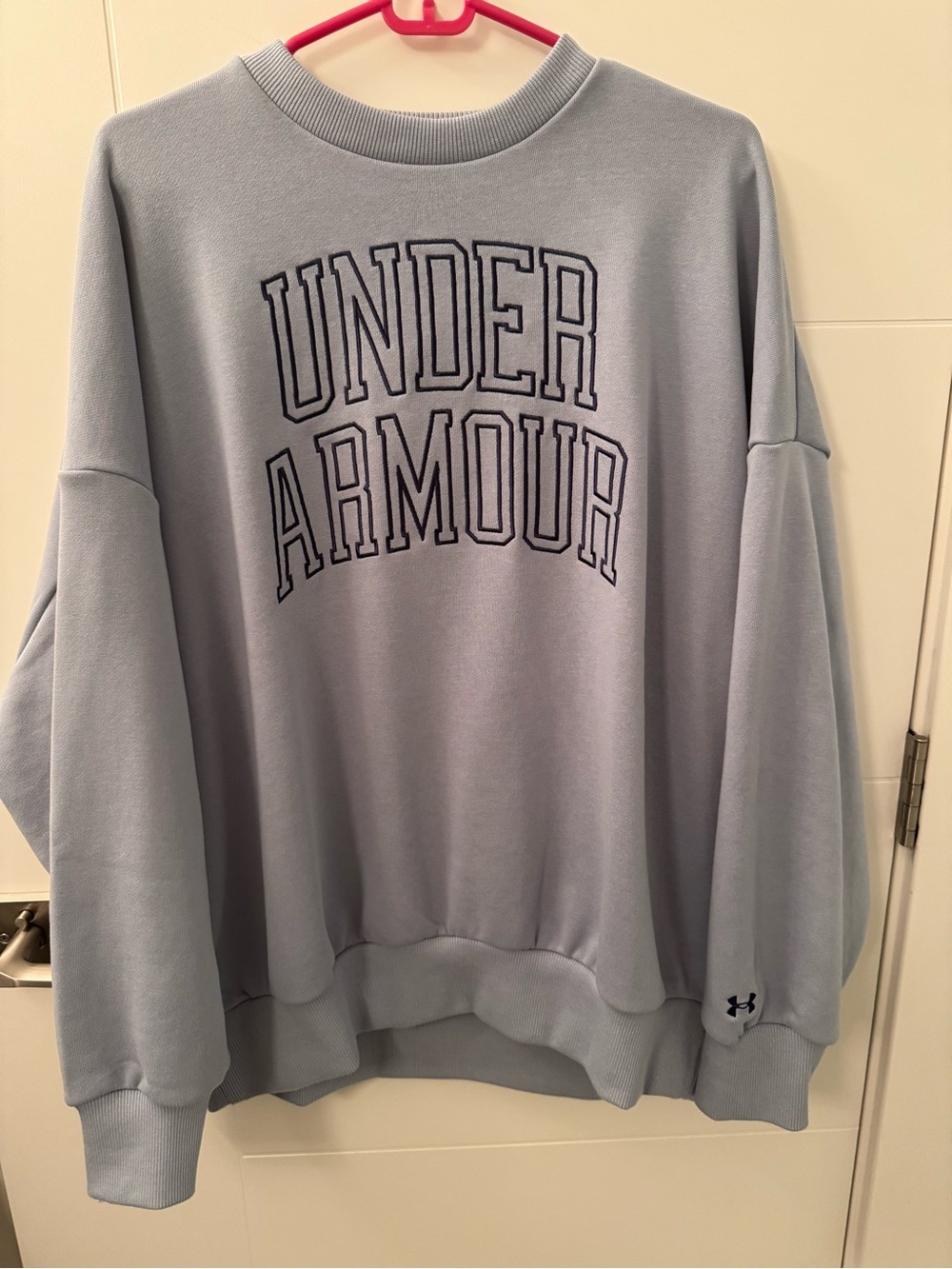 Under Armour UA Icon Fleece Women’s Crew Sweater